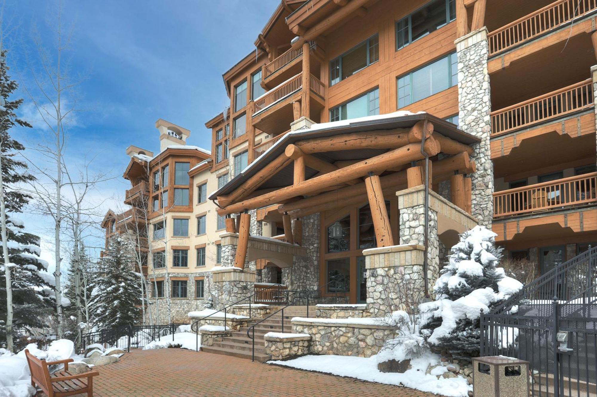 Elkhorn Lodge Avon Esterno foto