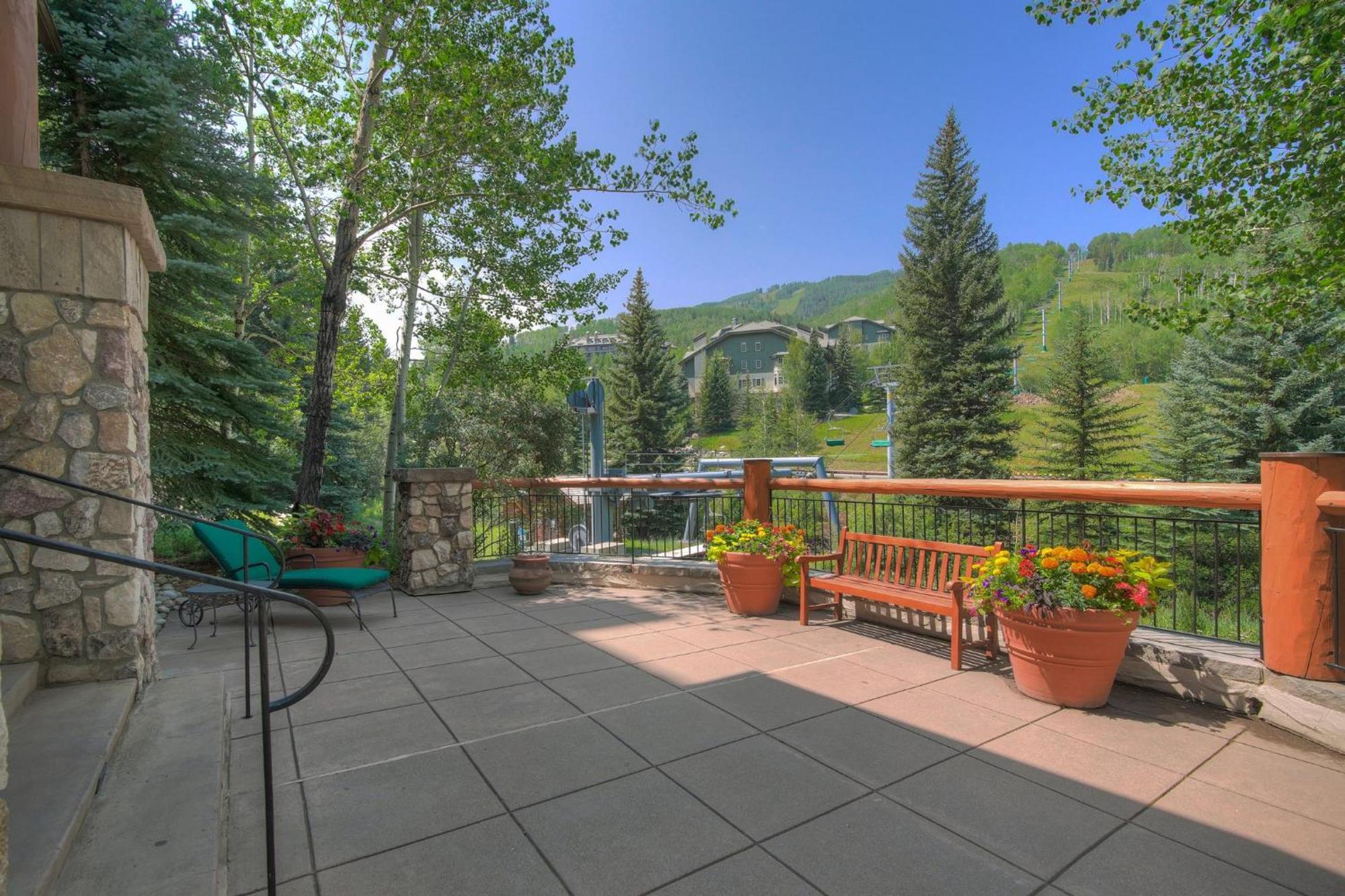 Elkhorn Lodge Avon Esterno foto